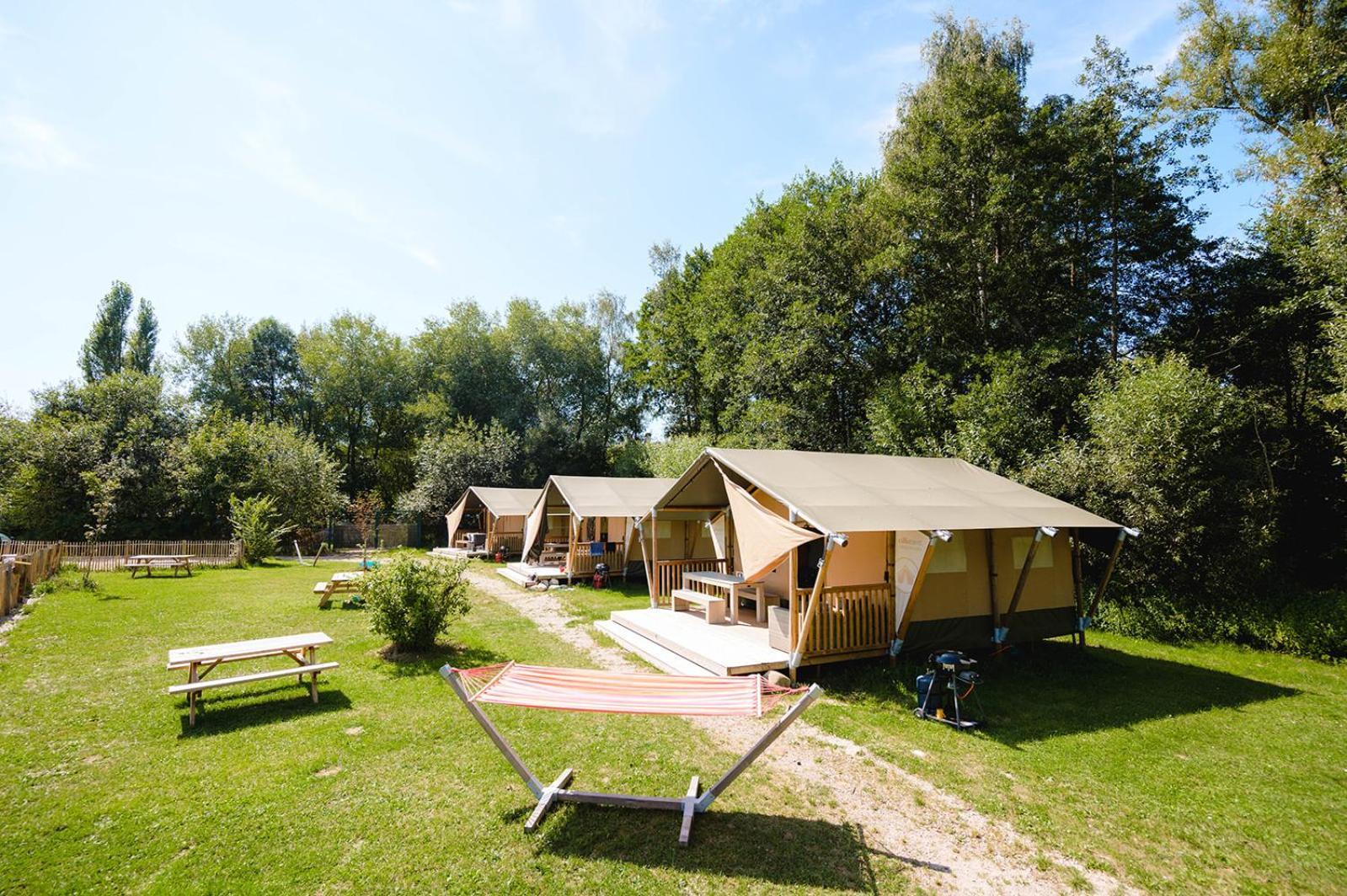 Glamping The Vosges Hotel Corcieux Exterior photo