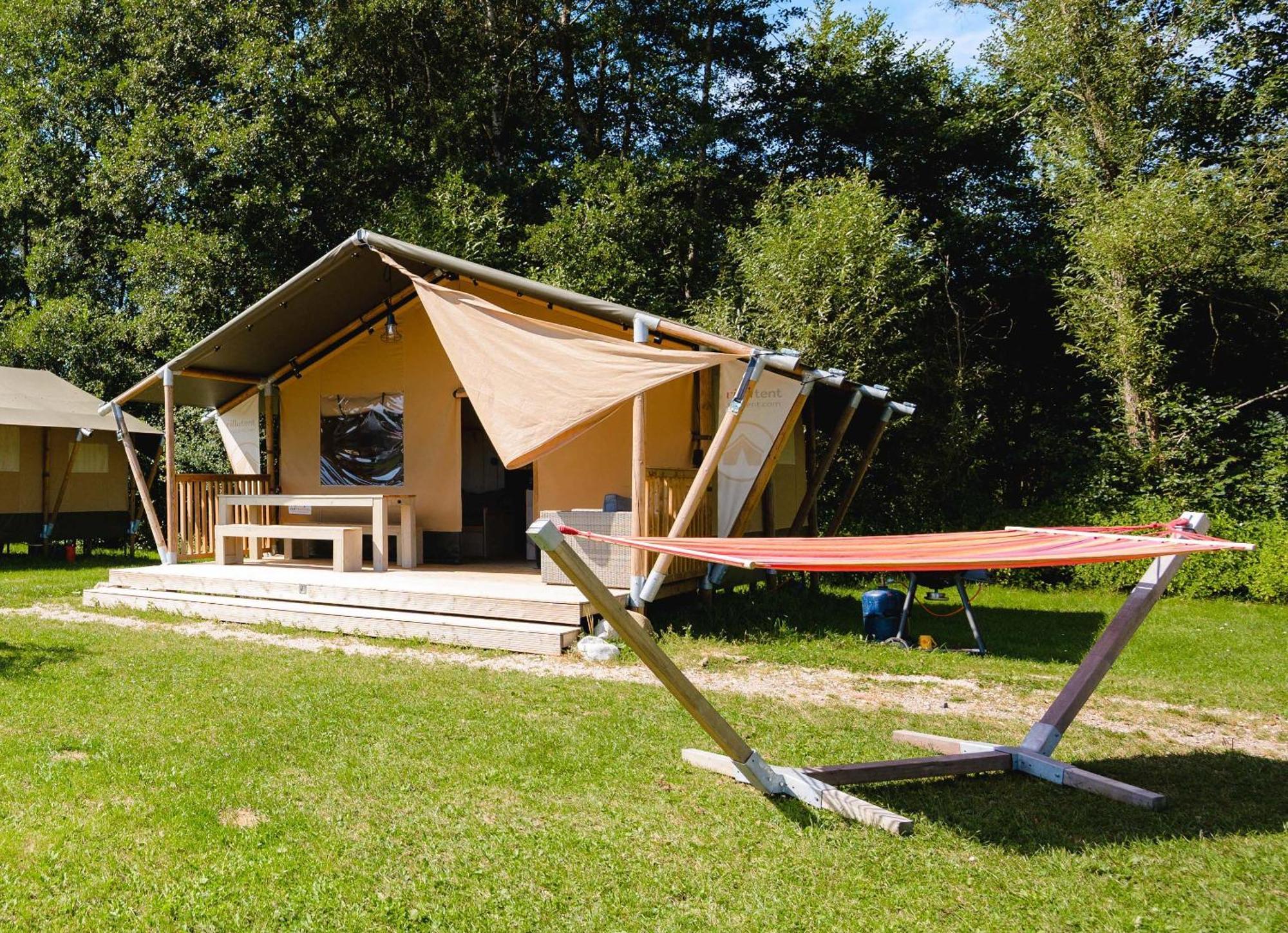 Glamping The Vosges Hotel Corcieux Exterior photo